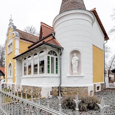 Villa An Der Bode Тале Экстерьер фото