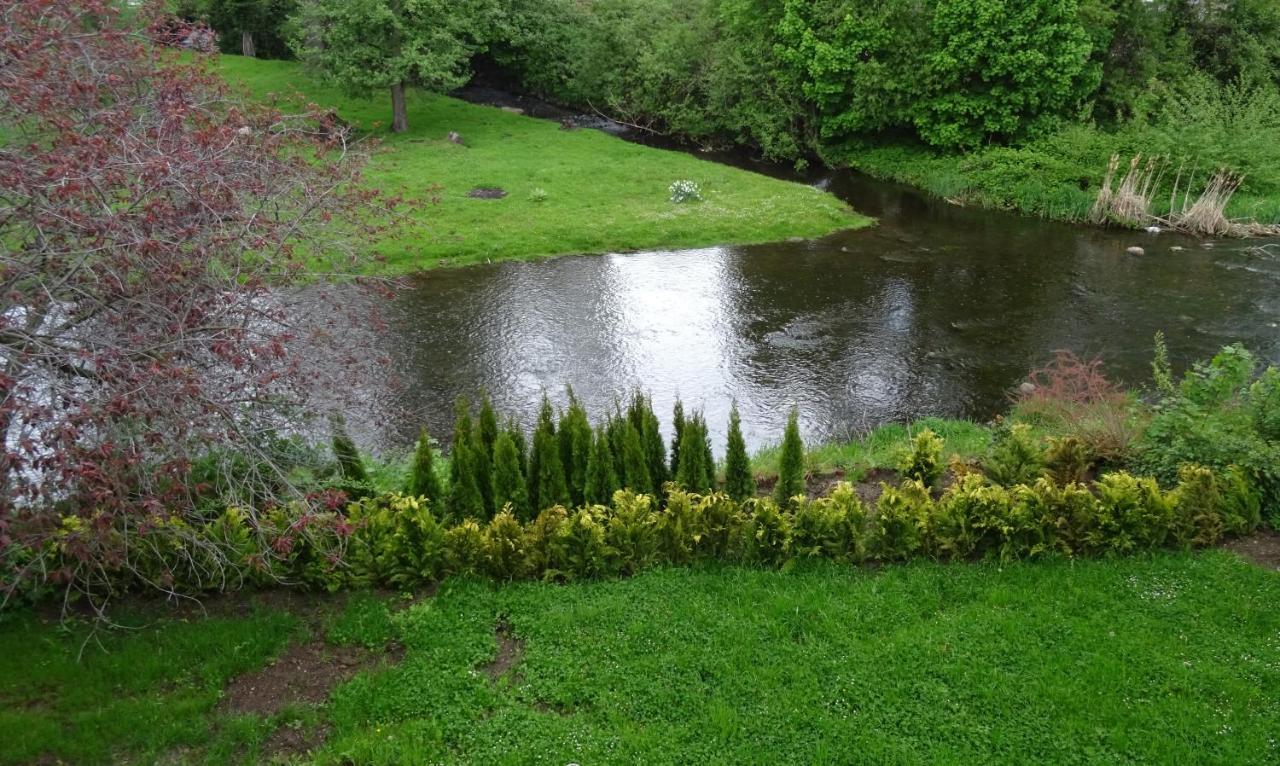 Villa An Der Bode Тале Экстерьер фото