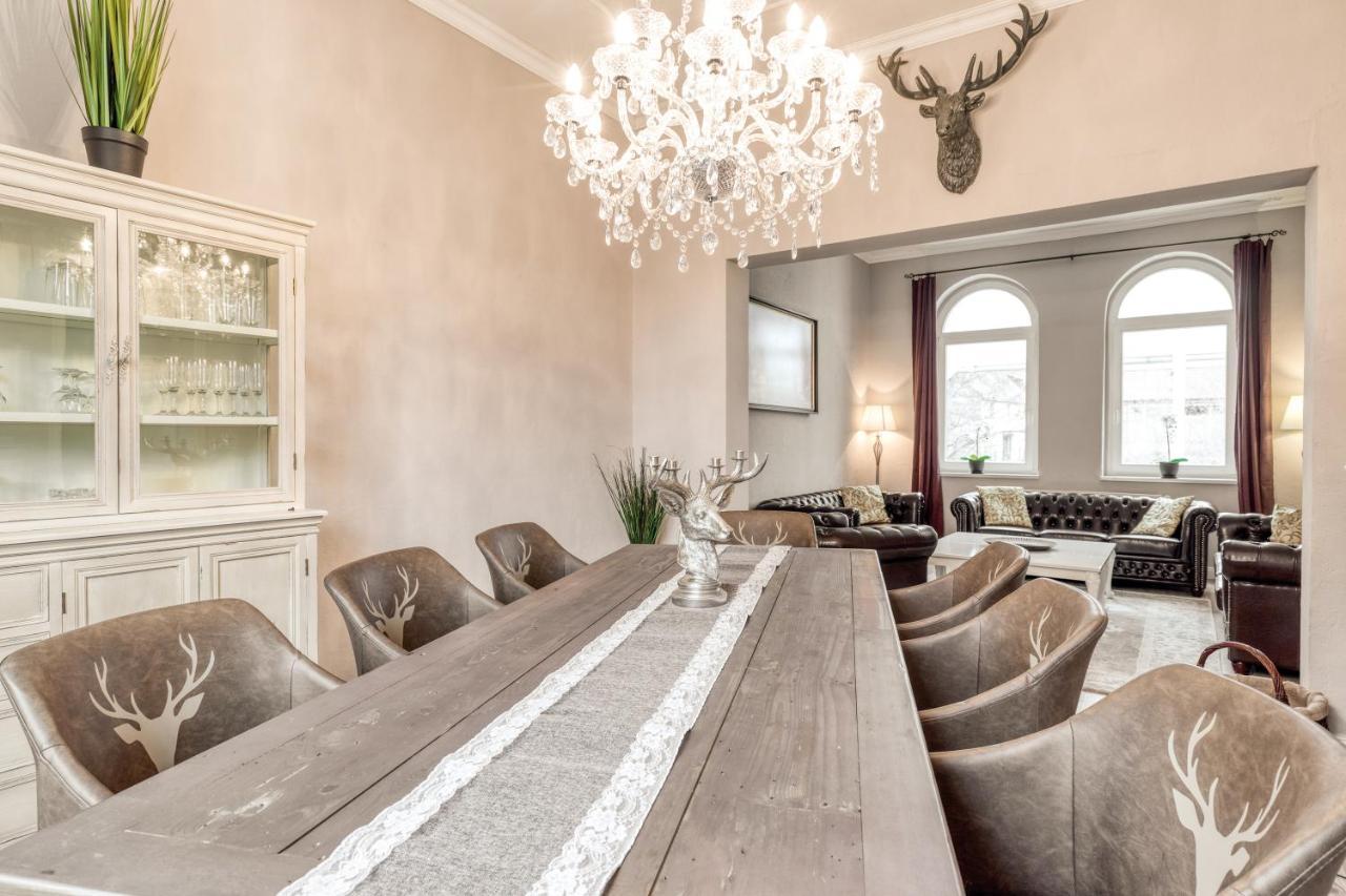 Villa An Der Bode Тале Экстерьер фото