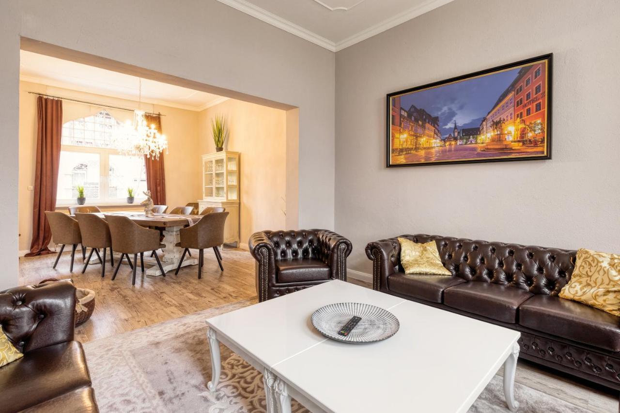 Villa An Der Bode Тале Экстерьер фото