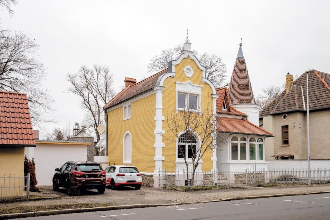 Villa An Der Bode Тале Экстерьер фото