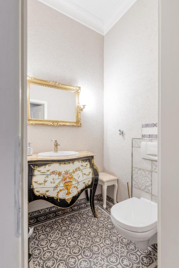 Villa An Der Bode Тале Экстерьер фото
