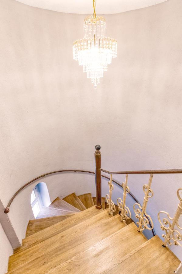 Villa An Der Bode Тале Экстерьер фото