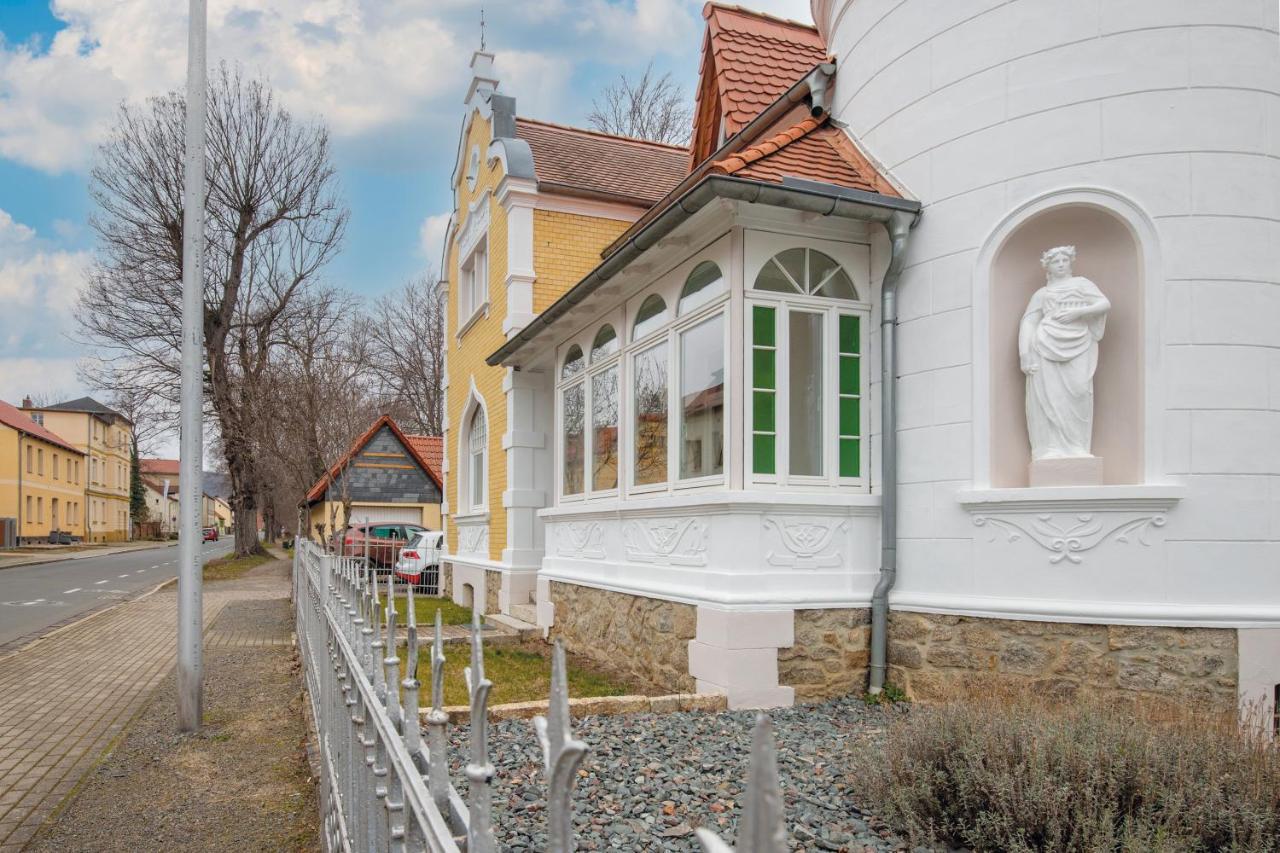 Villa An Der Bode Тале Экстерьер фото