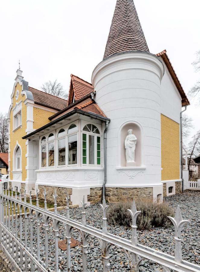 Villa An Der Bode Тале Экстерьер фото