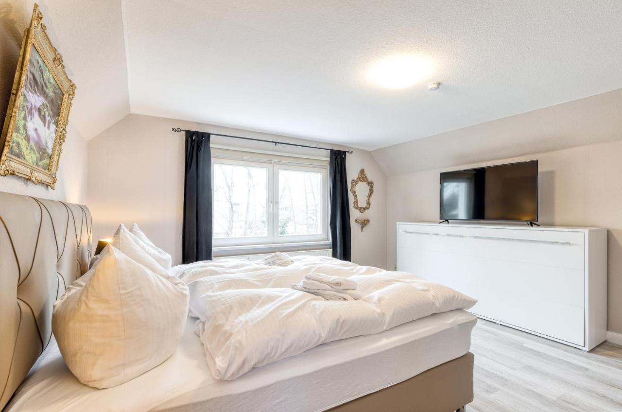 Villa An Der Bode Тале Экстерьер фото