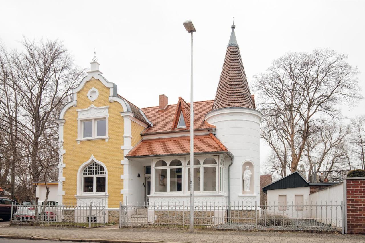Villa An Der Bode Тале Экстерьер фото