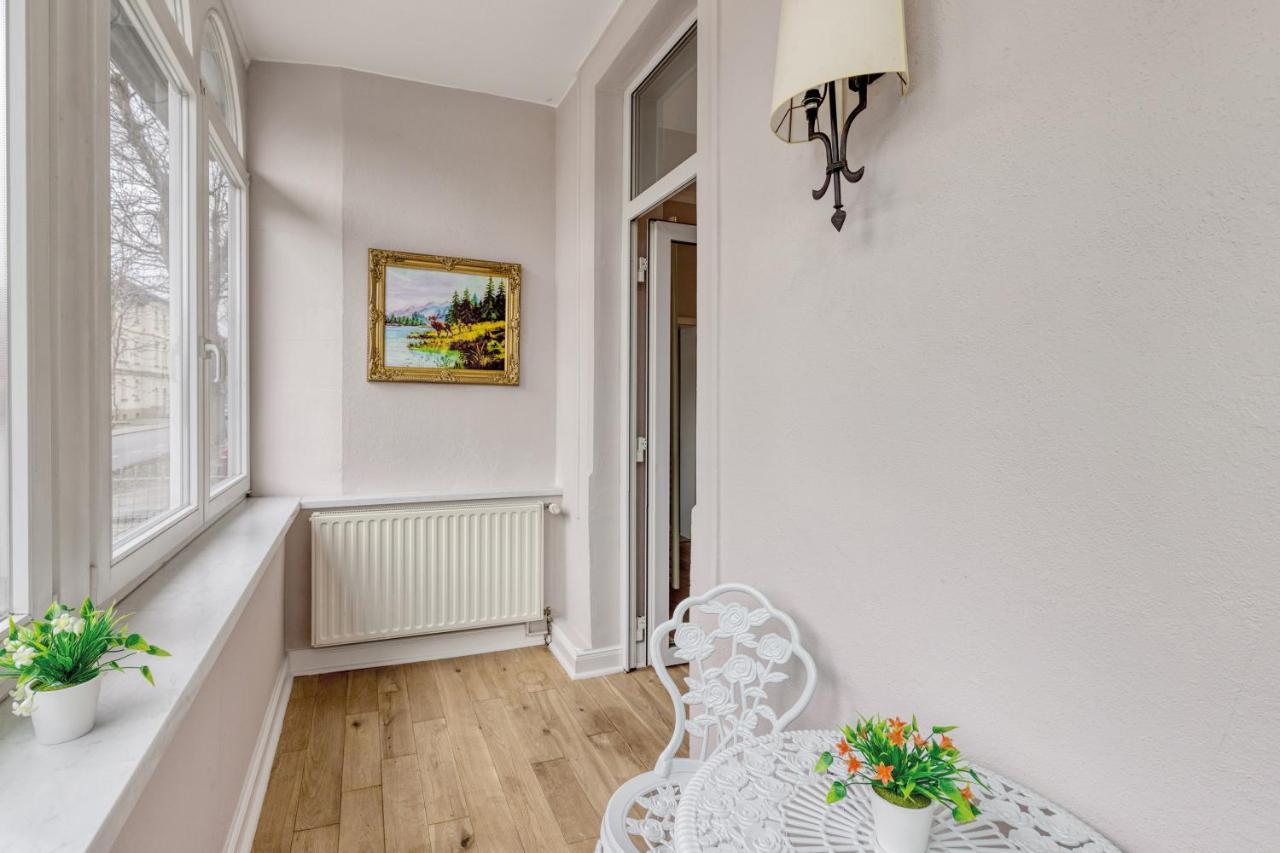 Villa An Der Bode Тале Экстерьер фото